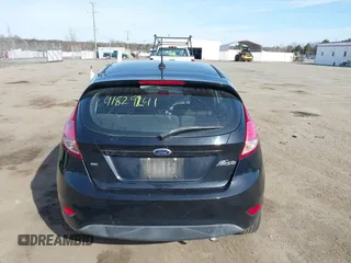 2016 Ford Fiesta SE with VIN 3FADP4EJ5GM153945, listed as a IAAI auction lot 41829241 with 157,597 mi miles. Bid and sale history available at carsss.com. Image 16.