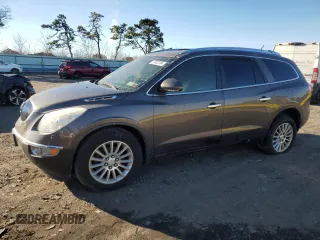 2011 Buick Enclave CX with VIN 5GAKVAED6BJ101134, listed as a Copart auction lot 77822154 with Not Provided miles and Salvage Title. Bid and sale history available at carsss.com. Image 1.