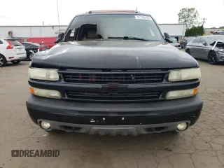 2004 Chevrolet Tahoe Z71 с VIN 1GNEK13T34R264169, выставлен на аукционе Copart как лот 57780135 с пробегом Не указан миль и На запчасти • Non repairable. История ставок и продаж доступна на DreamBid. Изображение 5.