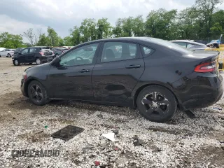 2015 Dodge Dart SXT with VIN 1C3CDFBBXFD309354, listed as a Copart auction lot 57439585 with 139,064 mi miles and Salvage title. Bid and sale history available at DreamBid. Image 2.