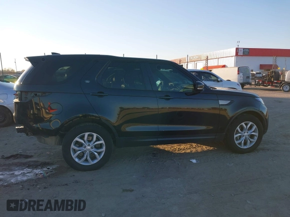 2019 Land Rover Discovery SE with VIN SALRG2RV9KA093846, listed as a IAAI auction lot 40806524 with 111,498 mi miles and . Bid and sale history available at DreamBid. Image 14.