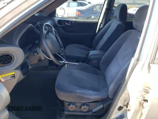 2003 Hyundai Santa Fe GLS with VIN KM8SC73D43U473982, listed as a Copart auction lot 82681954 with 252,240 mi miles and Salvage Title. Bid and sale history available at carsss.com. Image 7.