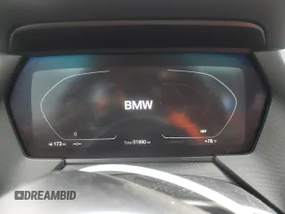 2022 BMW 2 Series 228i z VIN WBA53AK09N7K48372, wystawiony jako Copart lot #53375205 z przebiegiem 51 990 mil mil oraz Szkoda całkowita • Salvage title. Historia ofert i sprzedaży dostępna na DreamBid. Obrazek 9.