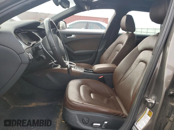 2014 Audi allroad Premium Plus with VIN WA1UFAFLXEA085660, listed as a Copart auction lot 84857844 with 101,064 mi miles and Salvage Title. Bid and sale history available at carsss.com. Image 7.