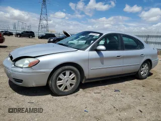 2007 Ford Taurus SEL z VIN 1FAFP56UX7A156005, wystawiony jako Copart lot #54691695 z przebiegiem 152 197 mil mil oraz Szkoda całkowita • Salvage title. Historia ofert i sprzedaży dostępna na DreamBid. Obrazek 1.