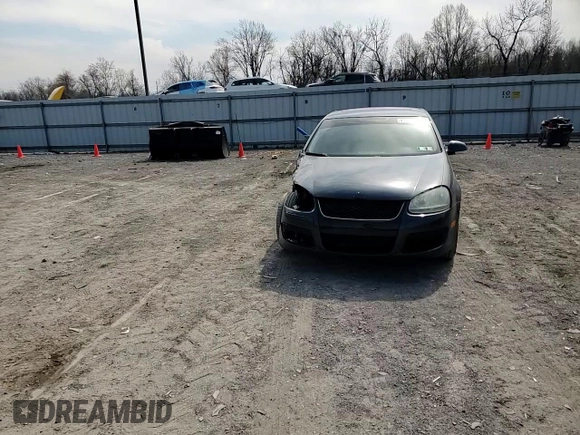 2008 Volkswagen Jetta SE with VIN 3VWRZ71K48M191675, listed as a Copart auction lot 47359465 with 185,741 mi miles and Salvage title. Bid and sale history available at DreamBid. Image 11.