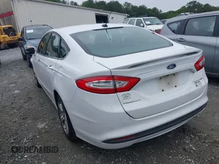 2016 Ford Fusion SE с VIN 3FA6P0H71GR162985, выставлен на аукционе IAAI как лот 42347539 с пробегом 330 641 миль миль и . История ставок и продаж доступна на DreamBid. Изображение 3.