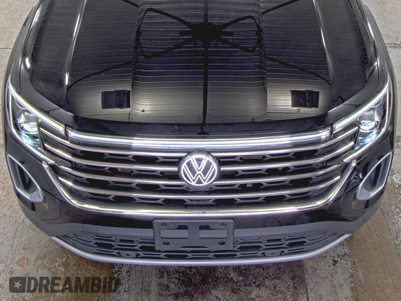 2024 Volkswagen Atlas SE с VIN 1V2HR2CA2RC553977, выставлен на аукционе IAAI как лот 42731405 с пробегом 24 692 миль миль и . История ставок и продаж доступна на DreamBid. Изображение 5.