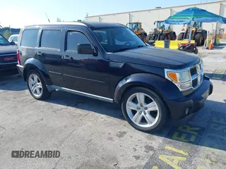 2011 Dodge Nitro Heat z VIN 1D4PT4GK9BW554273, wystawiony jako IAAI lot #42333126 z przebiegiem 75 533 mil mil oraz . Historia ofert i sprzedaży dostępna na DreamBid. Obrazek 1.
