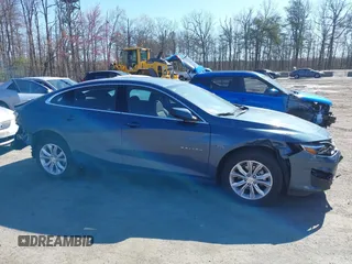 2024 Chevrolet Malibu LT with VIN 1G1ZD5ST3RF249217, listed as a IAAI auction lot 41821835 with 3,617 mi miles and . Bid and sale history available at DreamBid. Image 13.