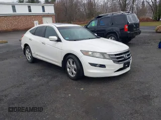 2010 Honda Accord Crosstour EX-L with VIN 5J6TF2H5XAL006471, listed as a IAAI auction lot 41971338 with 205,268 mi miles. Bid and sale history available at carsss.com. Image 1.