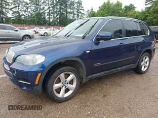 2011 BMW X5 50i with VIN 5UXZV8C57BL417856, listed as a IAAI auction lot 42478859 with 111,243 mi miles and . Bid and sale history available at DreamBid. Image 2.