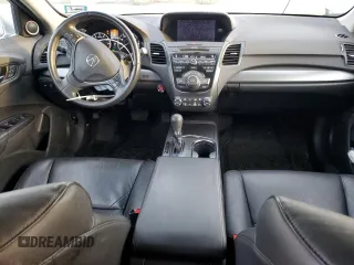 2013 Acura RDX Technology with VIN 5J8TB4H5XDL020311, listed as a Copart auction lot 87505665 with 118,470 mi miles and Salvage title. Bid and sale history available at DreamBid. Image 8.