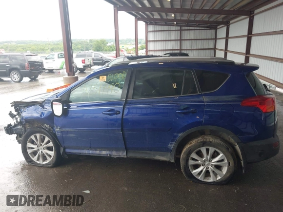 2015 Toyota RAV4 Limited with VIN 2T3DFREV9FW307261, listed as a IAAI auction lot 42514490 with 152,157 mi miles and . Bid and sale history available at DreamBid. Image 13.