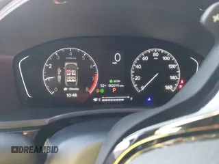 2025 Honda Civic Sport z VIN 2HGFE2F54SH513066, wystawiony jako IAAI lot #40995389 z przebiegiem 2 210 mil mil oraz . Historia ofert i sprzedaży dostępna na DreamBid. Obrazek 7.