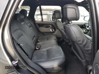 2021 Land Rover Range Rover Westminster z VIN SALGS2RU3MA447943, wystawiony jako Copart lot #87261774 z przebiegiem 42 813 mil mil oraz Szkoda całkowita • Salvage title. Historia ofert i sprzedaży dostępna na DreamBid. Obrazek 11.