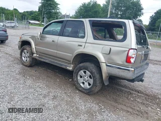 2002 Toyota 4Runner SR5 z VIN JT3HN86R729076942, wystawiony jako IAAI lot #42351615 z przebiegiem 372 093 mil mil oraz . Historia ofert i sprzedaży dostępna na DreamBid. Obrazek 3.