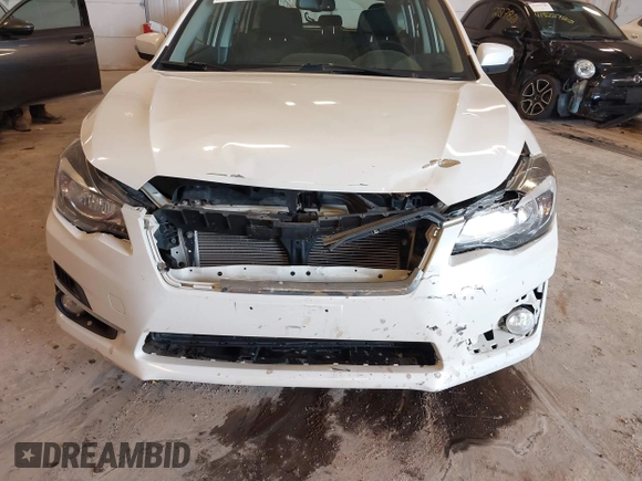 2015 Subaru Impreza Special Sports Premium z VIN JF1GPAT62F8282822, wystawiony jako IAAI lot #41961793 z przebiegiem 65 493 mil mil oraz . Historia ofert i sprzedaży dostępna na DreamBid. Obrazek 6.
