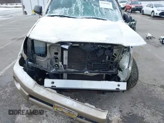 2005 Toyota Tacoma with VIN 5TEUU42N55Z003392, listed as a IAAI auction lot 41597843 with Not Provided miles and . Bid and sale history available at DreamBid. Image 6.