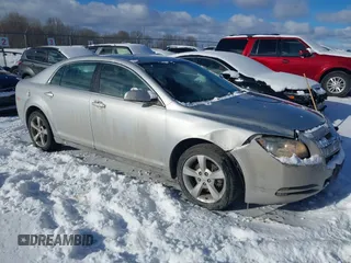 2011 Chevrolet Malibu 1LT with VIN 1G1ZC5E11BF306582, listed as a IAAI auction lot 41747792 with 183,772 mi miles and . Bid and sale history available at DreamBid. Image 1.