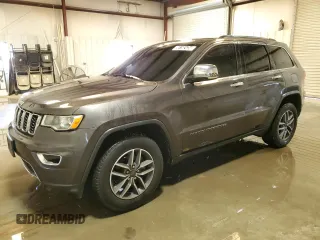 2020 Jeep Grand Cherokee Limited with VIN 1C4RJEBG2LC265713, listed as a Copart auction lot 86192434 with 0 mi miles and Clean Title. Bid and sale history available at carsss.com. Image 1.
