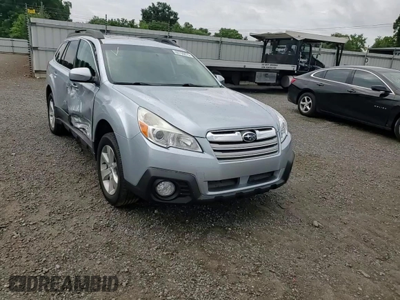 2014 Subaru Outback Limited with VIN 4S4BRDMC6E2256354, listed as a Copart auction lot 60799875 with 117,813 mi miles and Salvage title. Bid and sale history available at DreamBid. Image 14.