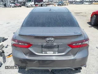 2022 Toyota Camry SE with VIN 4T1G11AKXNU061322, listed as a IAAI auction lot 41984574 with 178,971 mi miles and . Bid and sale history available at DreamBid. Image 17.
