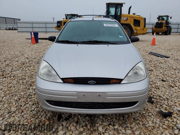 2000 Ford Focus SE with VIN 1FAFP36P2YW348280, listed as a Copart auction lot 55479335 with 53,172 mi miles and Salvage title. Bid and sale history available at DreamBid. Image 5.