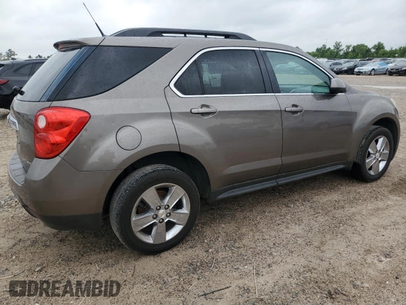 2012 Chevrolet Equinox 2LT z VIN 2GNALPEK3C6368111, wystawiony jako Copart lot #55587685 z przebiegiem 142 618 mil mil oraz Czysty tytuł • Clean title. Historia ofert i sprzedaży dostępna na DreamBid. Obrazek 3.