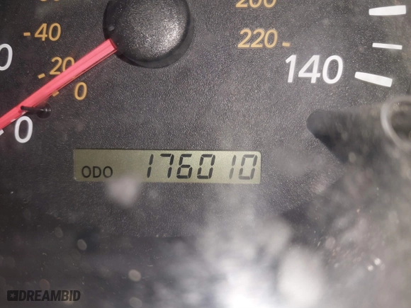 2006 Toyota Highlander w/3rd Row with VIN JTEEP21A560157211, listed as a IAAI auction lot 41879638 with 176,010 mi miles. Bid and sale history available at carsss.com. Image 15.