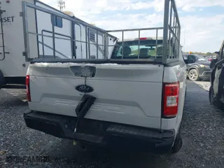 2019 Ford F-150 XL with VIN 1FTMF1CBXKKC54874, listed as a IAAI auction lot 41526336 with 112,563 mi miles. Bid and sale history available at carsss.com. Image 16.