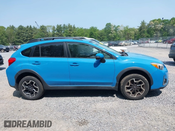 2016 Subaru Crosstrek Limited with VIN JF2GPALC6G8325058, listed as a IAAI auction lot 42399591 with 65,629 mi miles and . Bid and sale history available at DreamBid. Image 13.