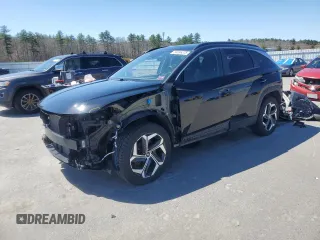 2022 Hyundai Tucson SEL z VIN 5NMJFCAE3NH045973, wystawiony jako Copart lot #54596275 z przebiegiem 44 206 mil mil oraz Szkoda całkowita • Salvage title. Historia ofert i sprzedaży dostępna na DreamBid. Obrazek 1.