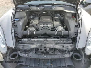 2013 Porsche Cayenne S with VIN WP1AB2A29DLA81366, listed as a Copart auction lot 53584475 with 135,109 mi miles and Salvage title. Bid and sale history available at DreamBid. Image 12.