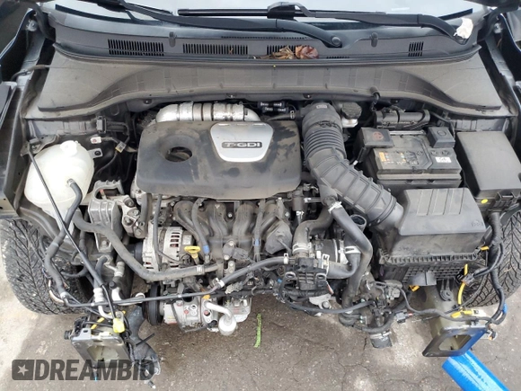 2019 Hyundai Kona Ultimate with VIN KM8K5CA54KU232064, listed as a Copart auction lot 70630912 with 55,121 mi miles. Bid and sale history available at carsss.com. Image 12.