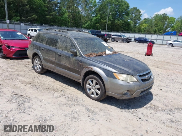 2009 Subaru Outback Special Edition z VIN 4S4BP61C697322691, wystawiony jako IAAI lot #42303374 z przebiegiem Nie podano mil oraz . Historia ofert i sprzedaży dostępna na DreamBid. Obrazek 1.