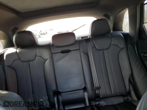 2019 Audi SQ5 Premium Plus with VIN WA1B4AFY1K2001448, listed as a Copart auction lot 73913714 with Not Provided miles and Non Repairable. Bid and sale history available at DreamBid. Image 10.