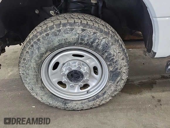 2022 Ford F-250 XL with VIN 1FT7X2B67NEE90695, listed as a IAAI auction lot 42610446 with 94,588 mi miles and . Bid and sale history available at DreamBid. Image 50.