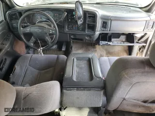 2006 Chevrolet Silverado 1500 LS with VIN 1GCEC19V96Z217438, listed as a Copart auction lot 51786805 with 0 mi miles and Clean Title. Bid and sale history available at carsss.com. Image 8.