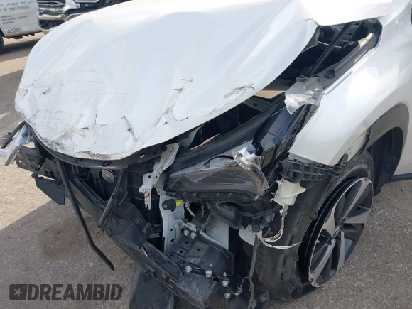 2021 Lexus NX 300 with VIN JTJGARBZ0M5024140, listed as a IAAI auction lot 42282344 with 78,046 mi miles and . Bid and sale history available at DreamBid. Image 6.