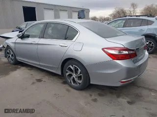 2016 Honda Accord Sedan LX with VIN 1HGCR2F32GA010602, listed as a IAAI auction lot 41903974 with 82,419 mi miles. Bid and sale history available at carsss.com. Image 3.