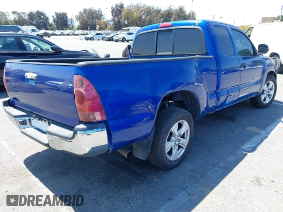 2006 Toyota Tacoma z VIN 5TETX22N76Z292655, wystawiony jako IAAI lot #41985857 z przebiegiem 248 821 mil mil oraz . Historia ofert i sprzedaży dostępna na DreamBid. Obrazek 4.