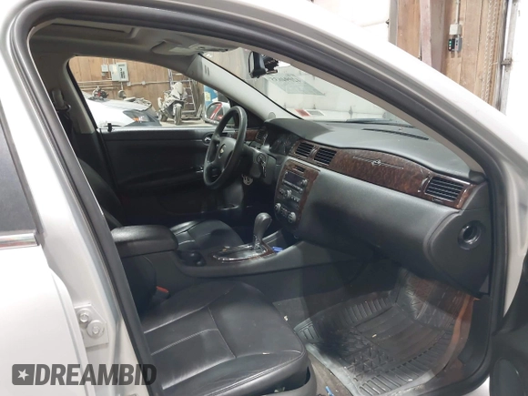 2016 Chevrolet Impala LTZ with VIN 2G1WC5E35G1153188, listed as a IAAI auction lot 42094635 with 99,192 mi miles and . Bid and sale history available at DreamBid. Image 5.