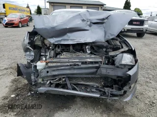 2012 Volkswagen Passat S with VIN 1VWAP7A37CC018612, listed as a Copart auction lot 57418075 with 102,005 mi miles and Salvage title. Bid and sale history available at DreamBid. Image 5.