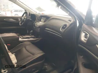 2020 Infiniti QX60 Pure with VIN 5N1DL0MN3LC533814, listed as a IAAI auction lot 41077349 with 79,377 mi miles and . Bid and sale history available at DreamBid. Image 5.