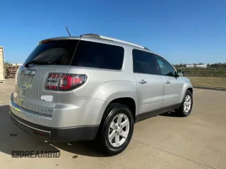 2014 GMC Acadia SLE with VIN 1GKKVPKD7EJ175760, listed as a Copart auction lot 57103515 with 100,172 mi miles and Clean title. Bid and sale history available at DreamBid. Image 4.
