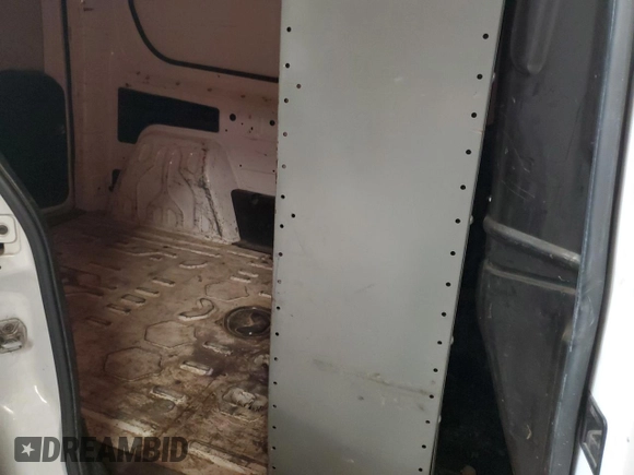 2015 Ram ProMaster City Cargo Tradesman z VIN ZFBERFAT7F6A53619, wystawiony jako Copart lot #54304605 z przebiegiem 113 667 mil mil oraz Szkoda całkowita • Salvage title. Historia ofert i sprzedaży dostępna na DreamBid. Obrazek 11.