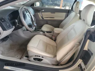 2007 Volvo C70 with VIN YV1MC68217J018765, listed as a Copart auction lot 47298865 with 120,092 mi miles and Non Repairable. Bid and sale history available at carsss.com. Image 7.