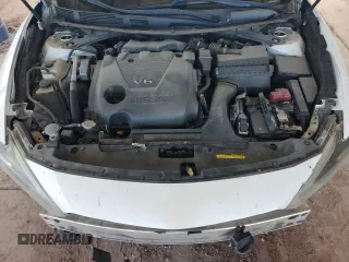 2018 Nissan Maxima Platinum с VIN 1N4AA6AP5JC381186, выставлен на аукционе Copart как лот 78850734 с пробегом 204 049 миль миль и На запчасти • Non repairable. История ставок и продаж доступна на DreamBid. Изображение 11.
