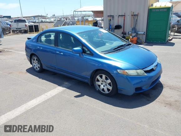 2006 Honda Civic LX with VIN 1HGFA165X6L020751, listed as a IAAI auction lot 41924544 with 92,380 mi miles and . Bid and sale history available at DreamBid. Image 1.